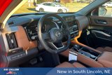 New 2025 Nissan Pathfinder Platinum image 6