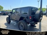 Used 2017 Jeep Wrangler Unlimited Rubicon image 5