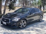 Used 2021 INFINITI Q50 Sensory image 3
