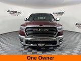 Used 2025 RAM 1500 Laramie w/ Bed Utility Group image 4