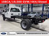 New 2025 Ford F550 4x4 Regular Cab Super Duty image 4