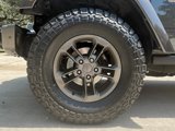 Used 2016 Jeep Wrangler Unlimited Sahara image 5