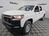 Certified 2023 Chevrolet Colorado W/T w/ WT Convenience Package II image 3