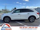 Used 2015 Acura MDX SH-AWD w/ Technology Package image 3