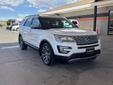 Used 2017 Ford Explorer Platinum image 4