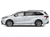 New 2025 Toyota Sienna XLE image 3