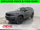 New 2025 Jeep Grand Cherokee L Altitude image 3