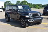 New 2025 Jeep Wrangler Sahara w/ Safety Group image 3
