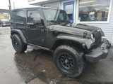 Used 2017 Jeep Wrangler Sahara image 3