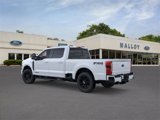 New 2025 Ford F250 XLT w/ Black Appearance Package image 4
