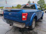 Used 2018 Ford F150 4x4 SuperCrew image 4