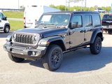 New 2025 Jeep Wrangler Sport S image 2