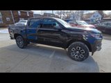 New 2025 Chevrolet Colorado Z71 image 2