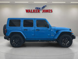 Used 2024 Jeep Wrangler Sahara image 2