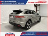 Used 2019 Jaguar F-PACE R-Sport image 3