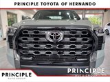 New 2025 Toyota Tundra Platinum image 3