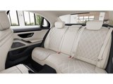 New 2025 Mercedes-Benz S 580 4MATIC Sedan image 5