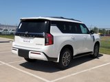 New 2025 Nissan Armada Platinum image 4