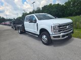 New 2025 Ford F350 Lariat w/ Snow Plow Prep Package image 2
