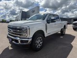 New 2025 Ford F350 4x4 Crew Cab Super Duty image 2