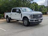 New 2025 Ford F250 King Ranch w/ Chrome Package image 2