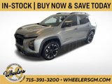 New 2026 Chevrolet Equinox RS w/ LPO, Floor Liner Package image 1