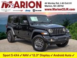 New 2025 Jeep Wrangler Sport S image 1