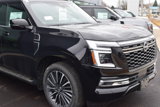 New 2025 Nissan Armada Platinum Reserve image 2