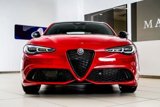 New 2025 Alfa Romeo Giulia AWD w/ Veloce Package AWD image 3