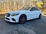 Used 2020 Mercedes-Benz C 43 AMG 4MATIC Sedan image 2