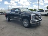 New 2025 Ford F250 King Ranch w/ Chrome Package image 3