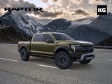 New 2025 Ford F150 Raptor image 1