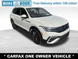Used 2024 Volkswagen Tiguan SE image 1