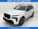 New 2025 BMW X7 M60i w/ Climate Comfort Package image 1