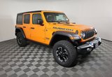 New 2025 Jeep Wrangler Unlimited Rubicon 4xe image 2