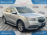 Used 2015 Acura MDX SH-AWD w/ Advance Package image 3