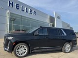 Used 2024 Cadillac Escalade ESV Luxury image 3