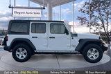 Used 2019 Jeep Wrangler Unlimited Sport S image 4