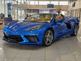 New 2026 Chevrolet Corvette Stingray Premium Conv w/ Z51 Performance Package image 2