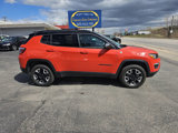 Used 2017 Jeep Compass Trailhawk w/ Leather Interior Group image 5