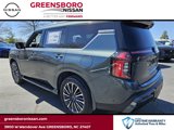 New 2025 Nissan Armada Platinum Reserve image 5