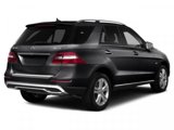 Used 2015 Mercedes-Benz ML 350 4MATIC image 2