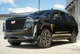 Used 2021 Cadillac Escalade ESV Sport w/ Driver Assist Tech Package image 3