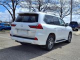 Used 2021 Lexus LX 570 4WD w/ Luxury Package image 5