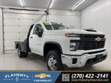 New 2025 Chevrolet Silverado 3500 W/T w/ WT Convenience Package image 1