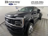 New 2025 Ford F450 4x4 Crew Cab Super Duty image 1