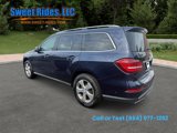 Used 2017 Mercedes-Benz GLS 450 4MATIC image 5