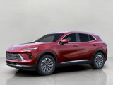 New 2025 Buick Envision Preferred image 2