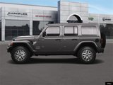 New 2025 Jeep Wrangler Sahara image 3