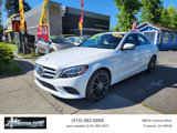 Used 2020 Mercedes-Benz C 300 Sedan image 3